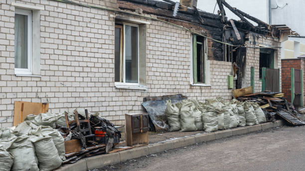 24/7 Emergency Fire Damage Removal experts in Harrison, OH