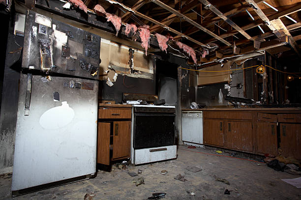 Licensed Fire Damage Removal service in Harrison, OH - Meridian Smoke Damage